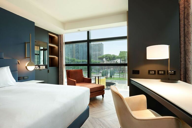 Hotel Hilton Rome Eur La Lama