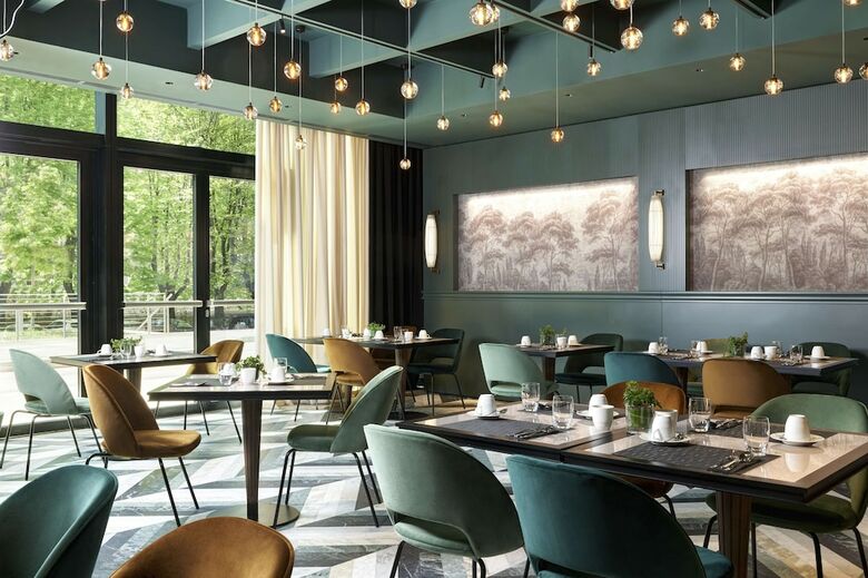 Hotel Hilton Rome Eur La Lama