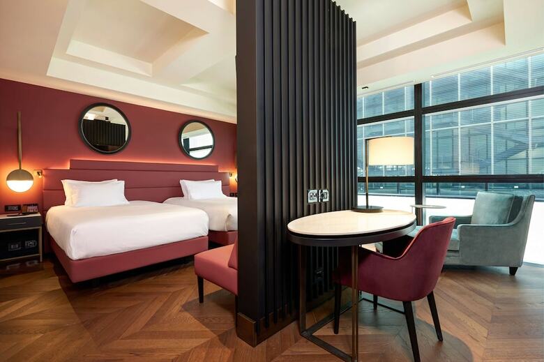 Hotel Hilton Rome Eur La Lama