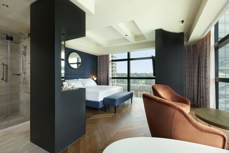 Hotel Hilton Rome Eur La Lama