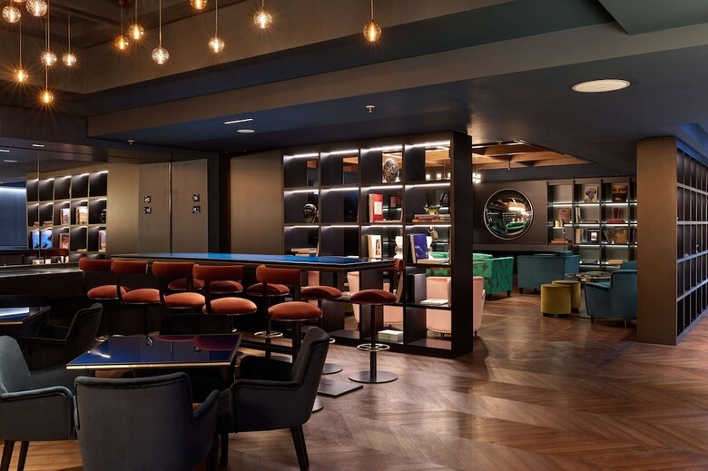 Hotel Hilton Rome Eur La Lama