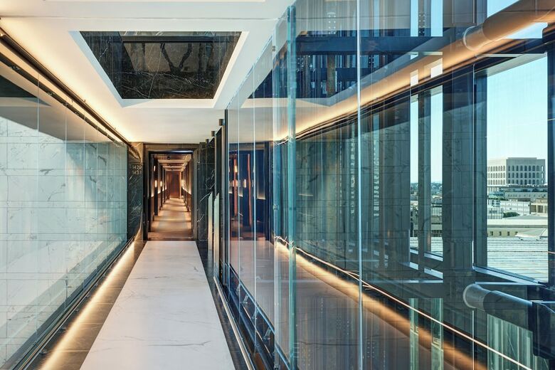 Hotel Hilton Rome Eur La Lama
