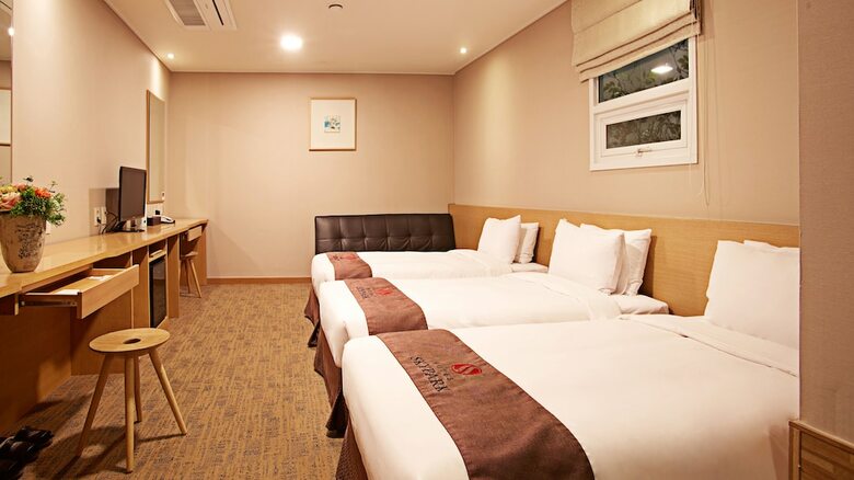 Hotel Skypark Myeongdong III