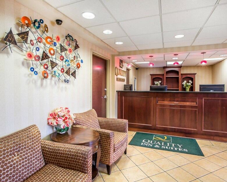 Hotel Quality Inn & Suites Atlantic City Marina District