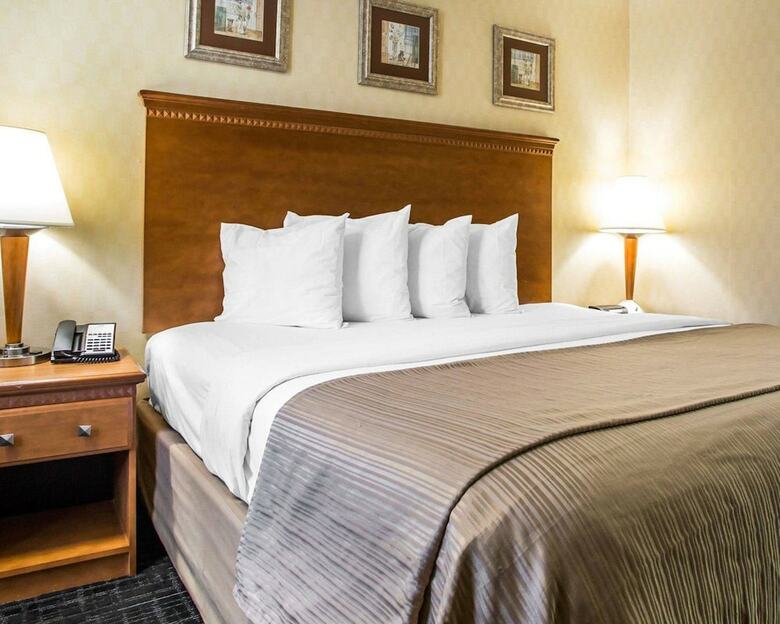 Hotel Quality Inn & Suites Atlantic City Marina District