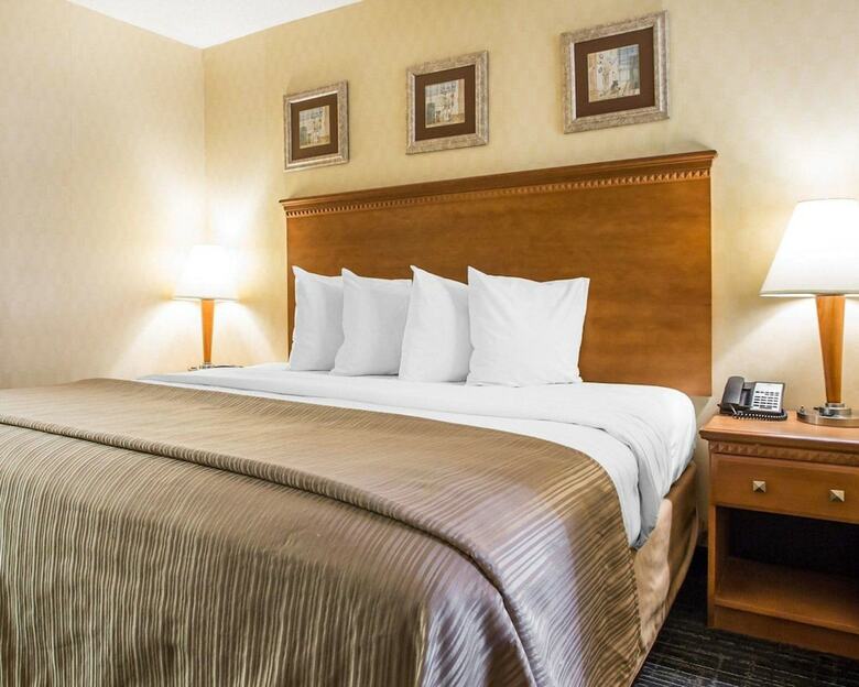 Hotel Quality Inn & Suites Atlantic City Marina District