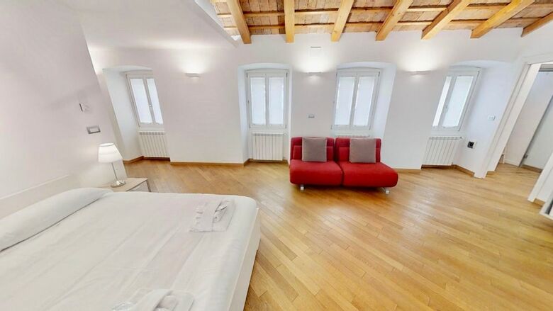 Apartamento Triestevillas Bastione - Brand New/centro Storico