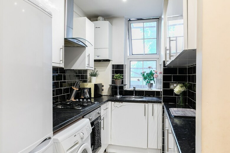 Stylish 2-bedroom Apartment Near Marble Arch