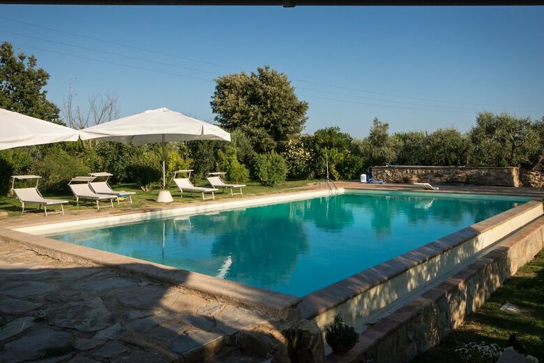 Villa Degli Ulivi