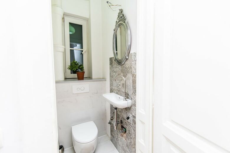Apartamento Bright And Modern Duplex In The City Center!