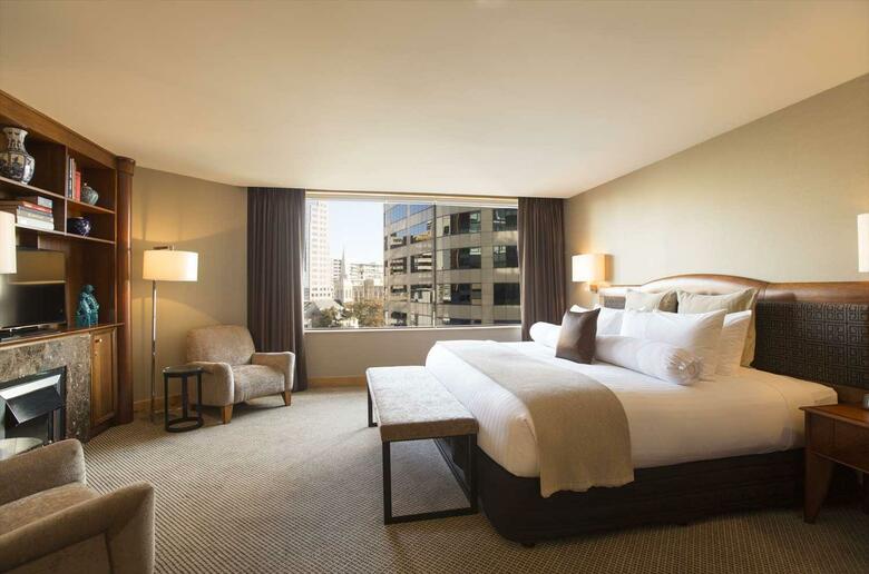 Hotel Stamford Plaza Auckland