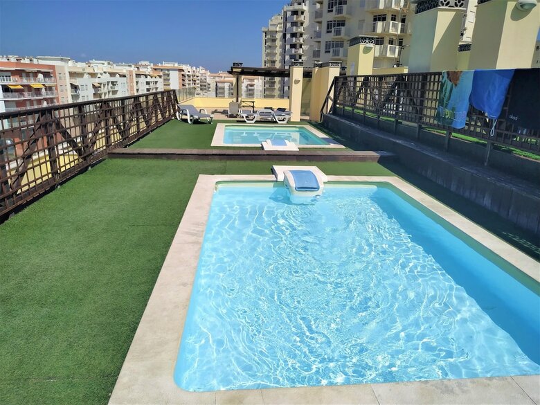 Apartamentos 4d Terrace By Casas & Pap�is