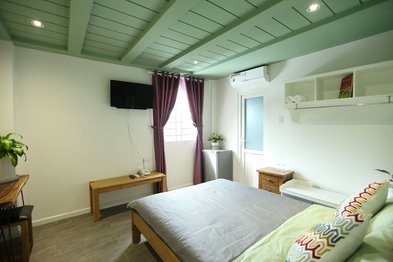 Aparthotel Sleepbox Hostel Phu Quoc