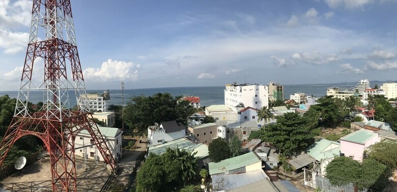 Aparthotel Sleepbox Hostel Phu Quoc