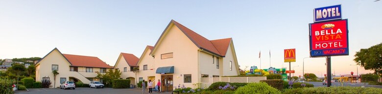 Bella Vista Motel Oamaru