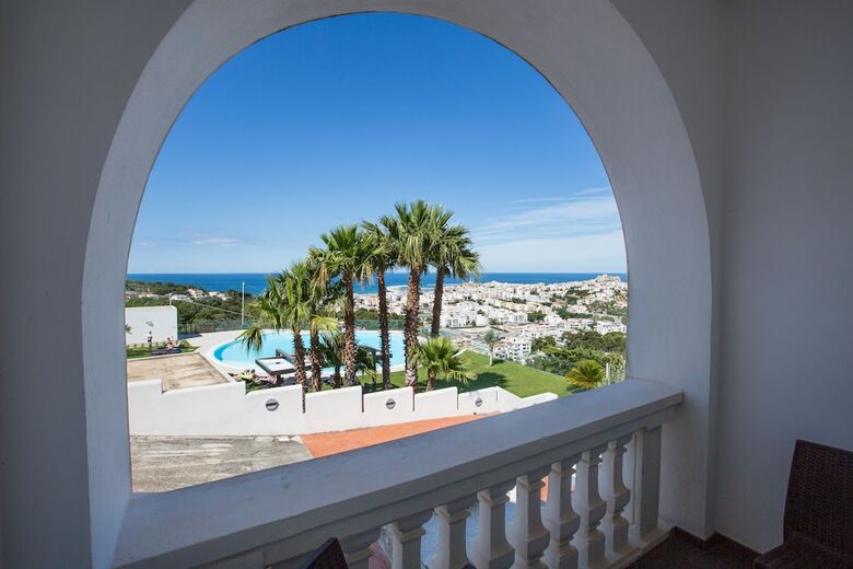 Apartamento Residence Villa Coppitella