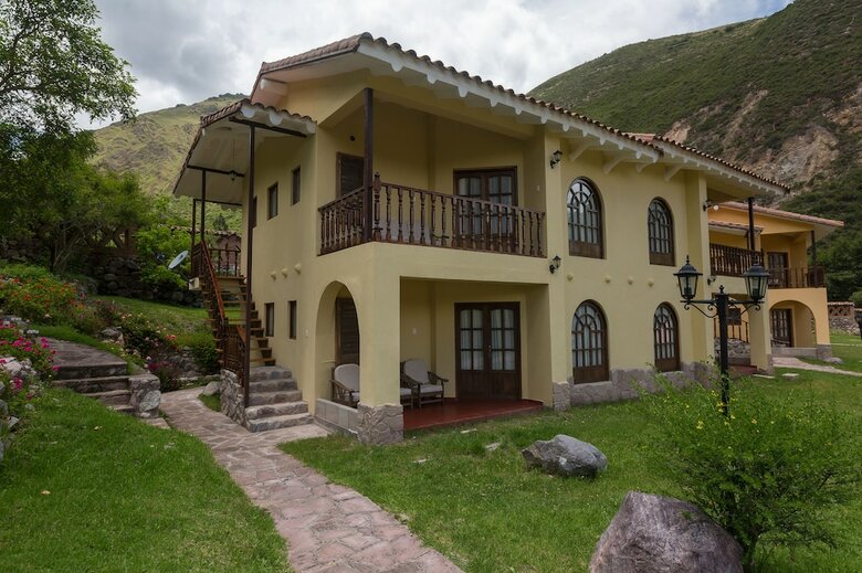Hotel Hacienda Del Valle