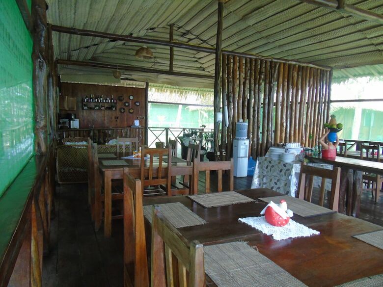 Posada Amazon Tupana Jungle Lodge