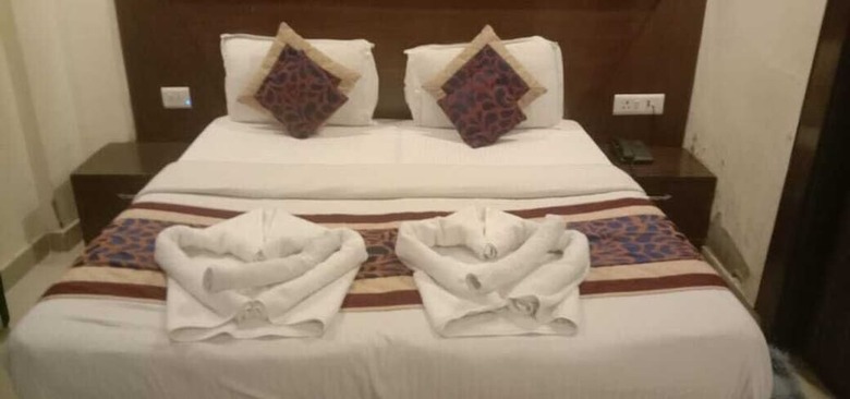 Hotel Green View Palace