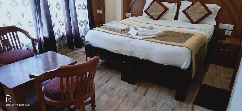 Hotel Green View Palace