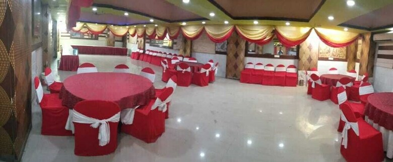 Hotel Green View Palace