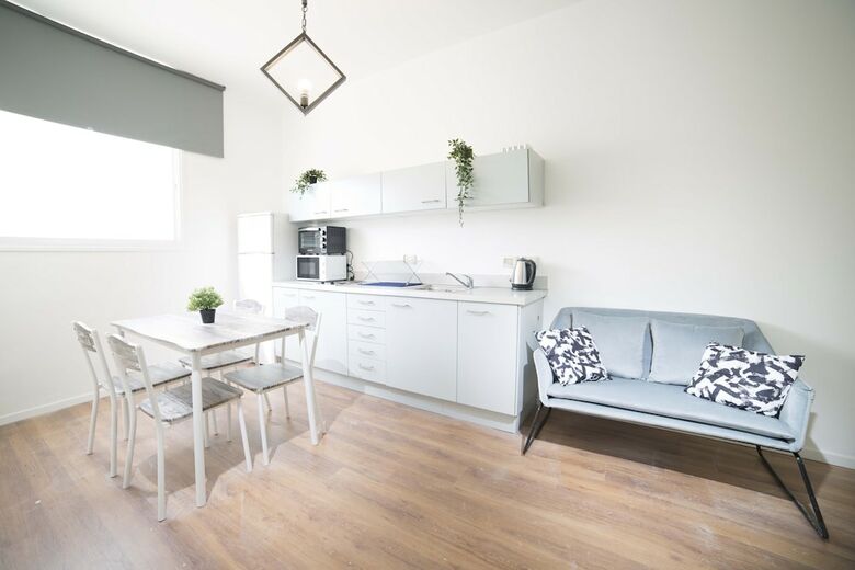 Apartamento Sarona's Flats