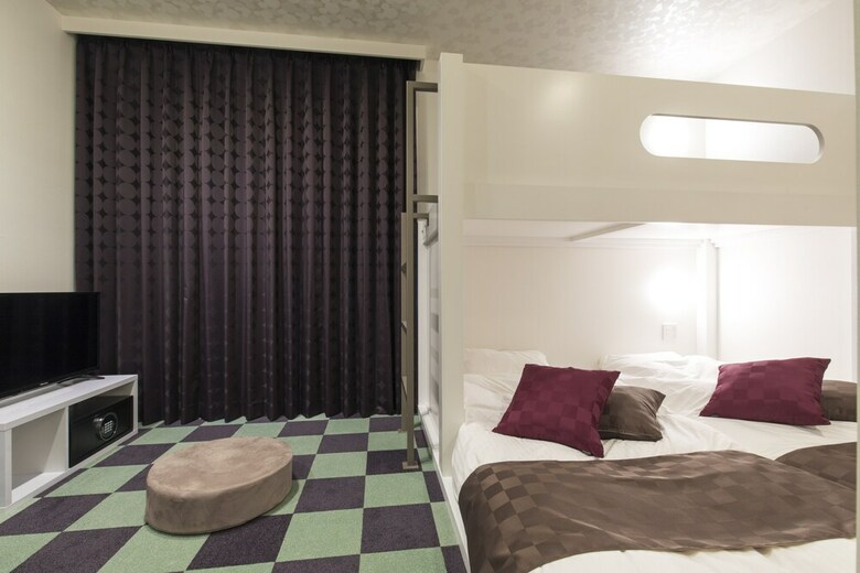 Granrina Kanazawa Hoboekimae Hotel