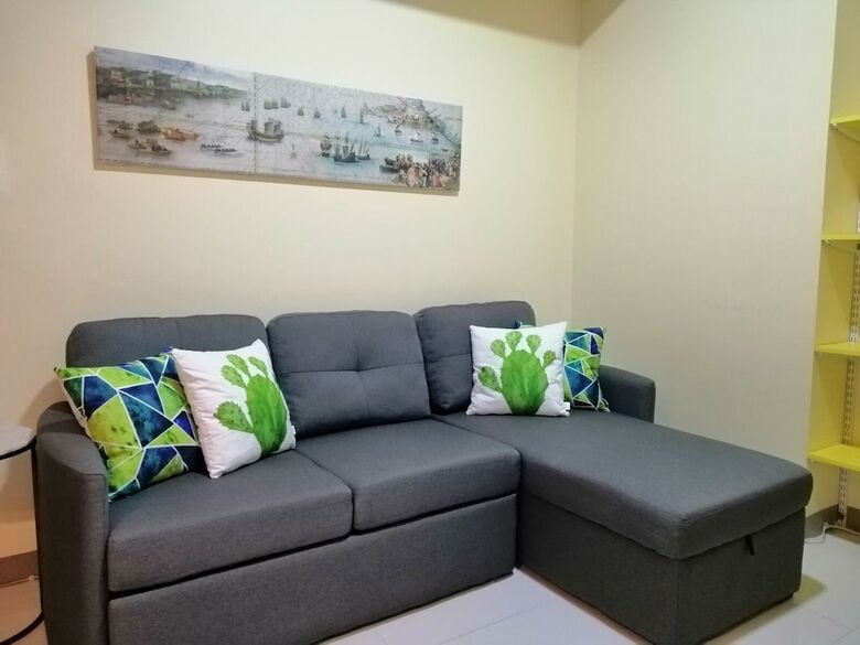 One Uptown Residences By Central Flats