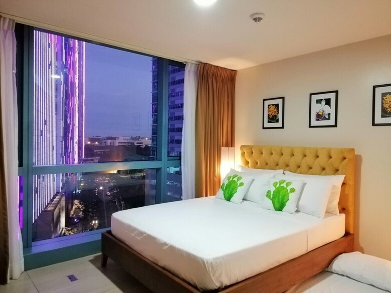 One Uptown Residences By Central Flats