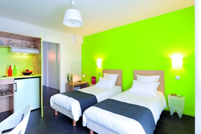 Residencia Appart'city Confort Tours