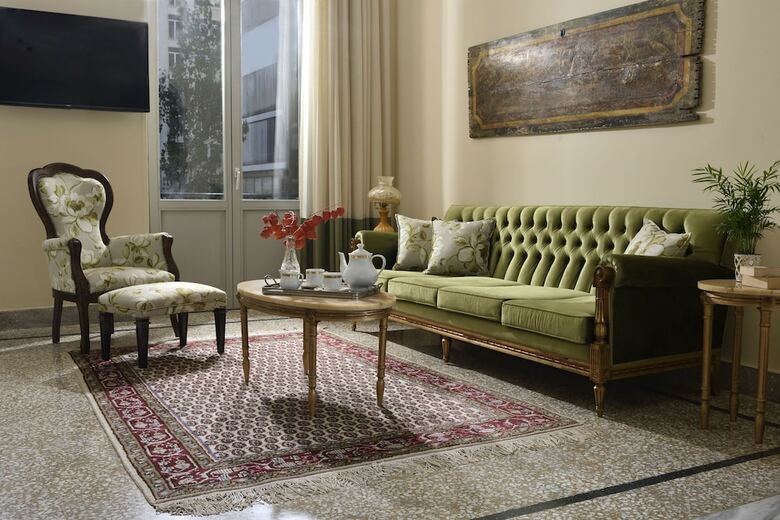 Athenian Vintage Apartments