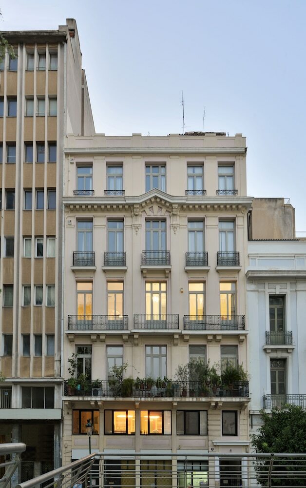 Athenian Vintage Apartments