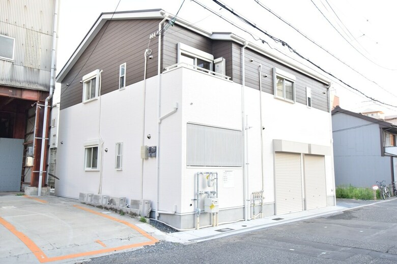 Haginochaya House