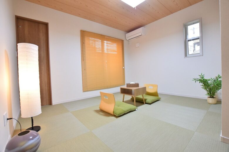 Haginochaya House