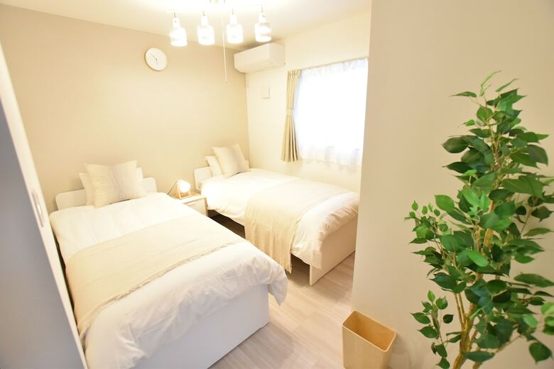 Haginochaya House