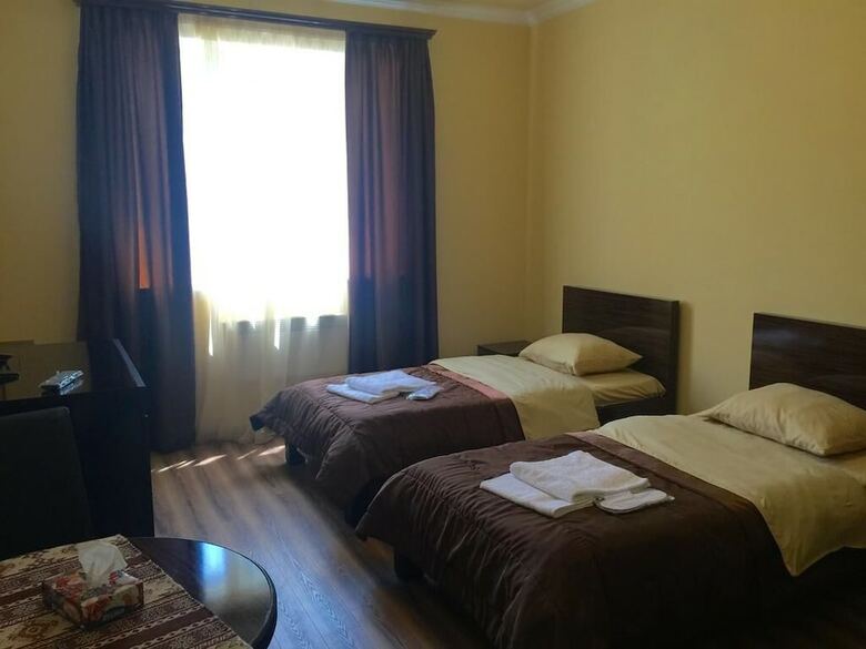 Best Hotel Aygestan