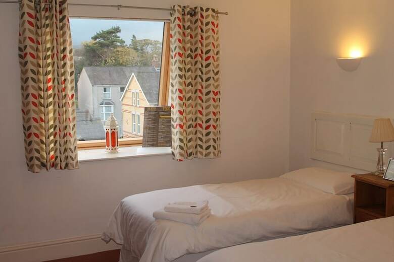 The Menai Hotel