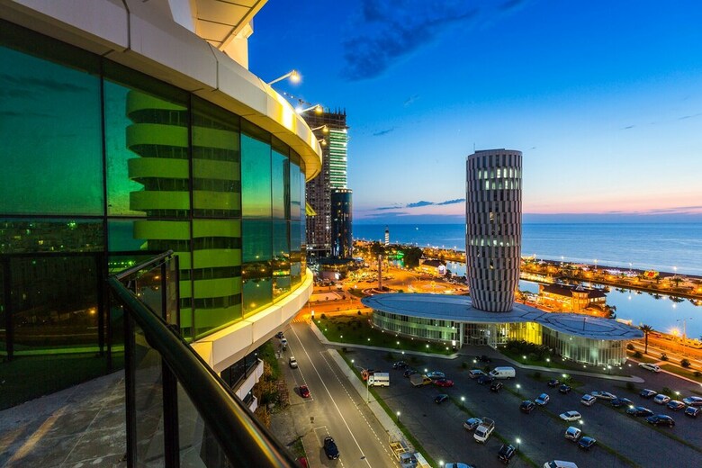Apartamentos Mega Palace