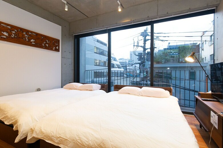 Apartamentos Grass Bldg