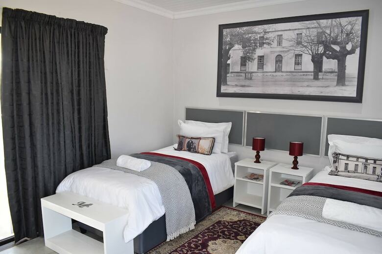 Hotel Middelplaas Paarl Guesthouse