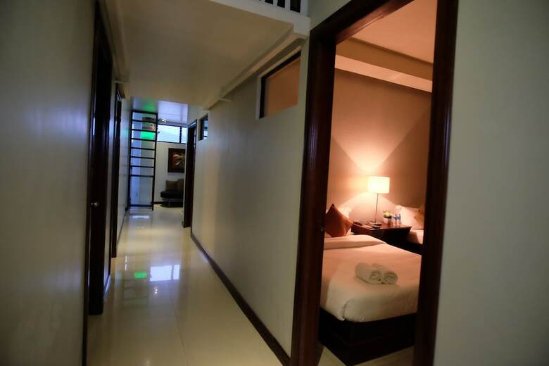 Hotel Pacific Waves Inn Annex