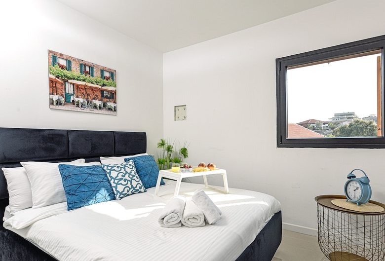 Apartamento Beachfront W Views To Sea & Old City