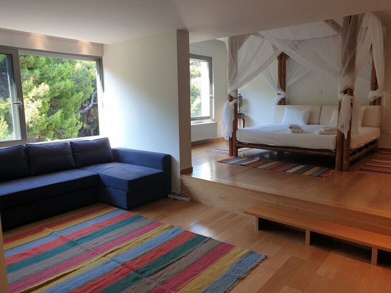 Apartamentos Lykabetus Forest Kolonaki Loft Retire