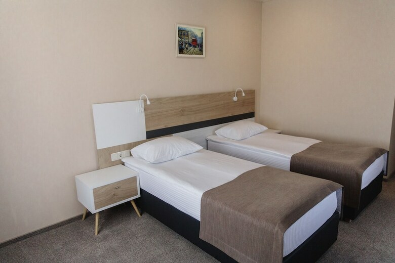 Hotel Diamond Lugovaya