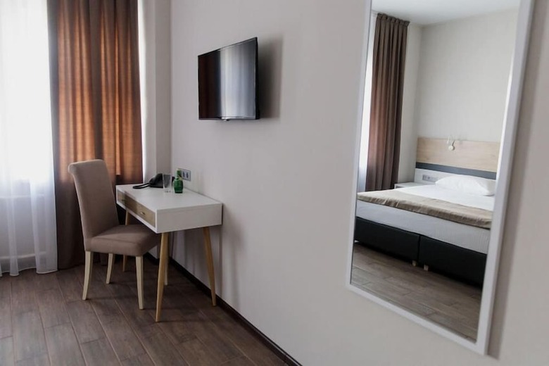 Hotel Diamond Lugovaya