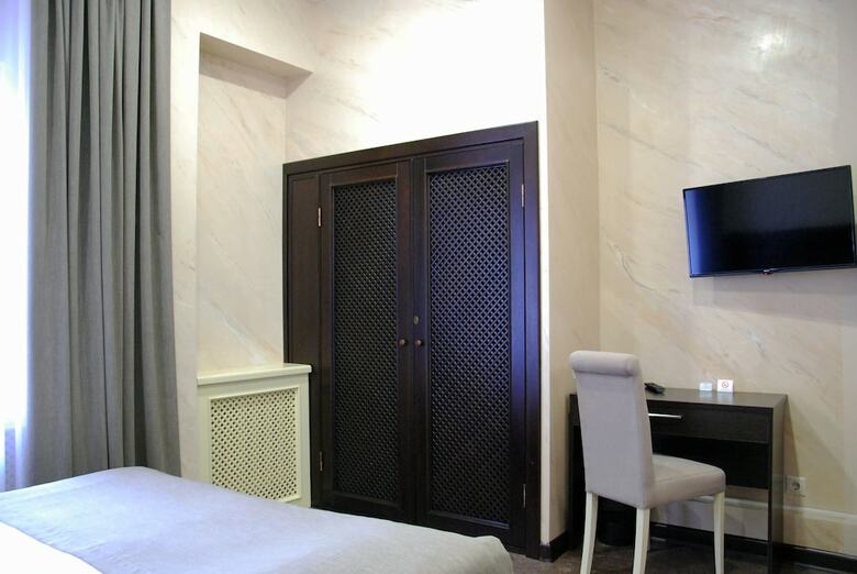 Hotel Diamond Lugovaya