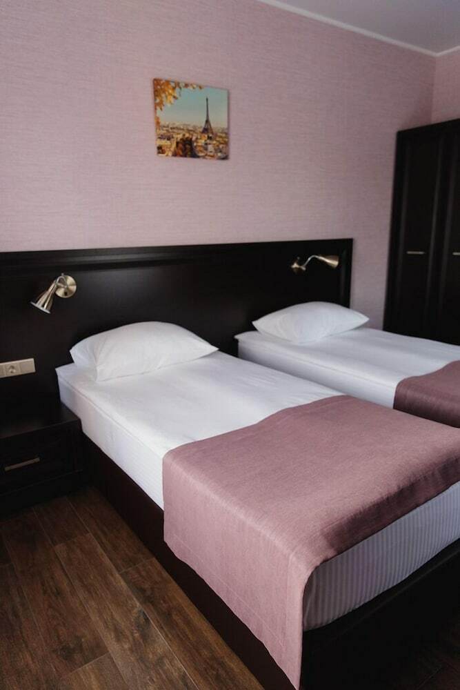 Hotel Diamond Lugovaya