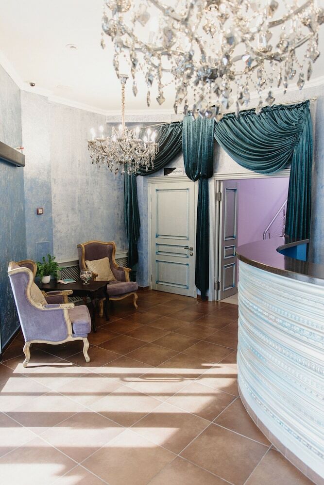 Hotel Diamond Lugovaya