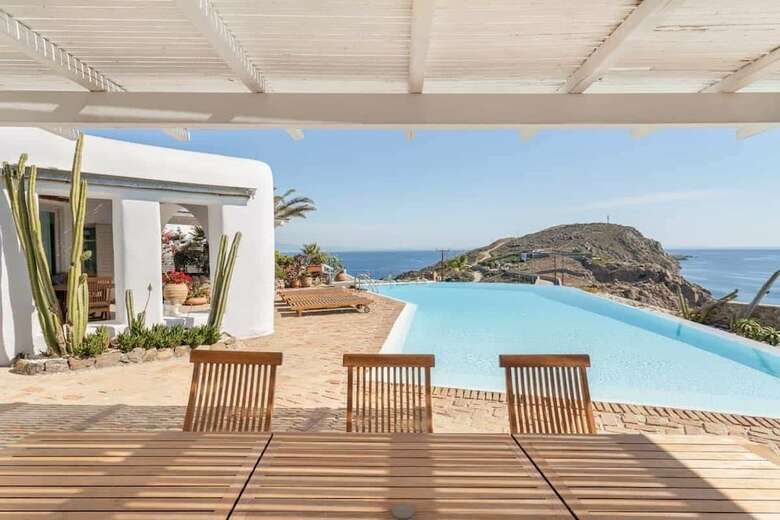Villa Olivia By Mykonos Luxury