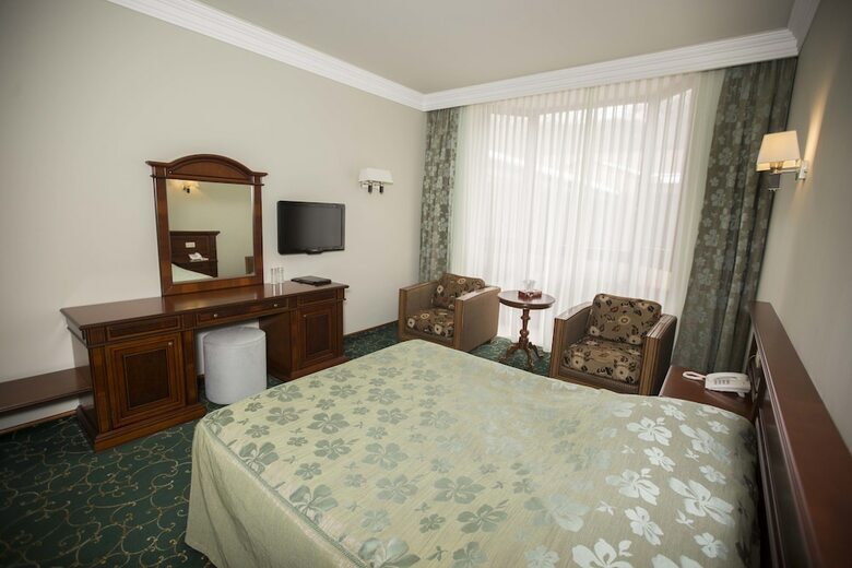 Hotel Russia